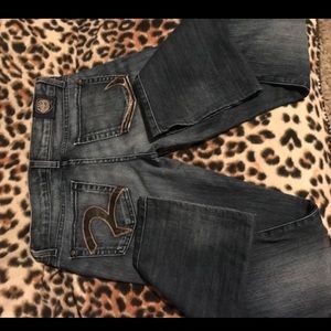 Rock Republic Jeans size 27. Like new.
